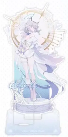 シロコテラー アクリルスタンド ブルアカ Blue archive コミケ 砂狼 