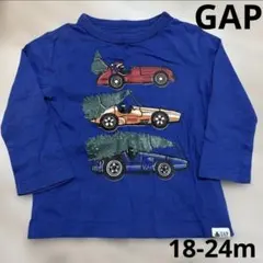 babyGAP♡長袖Tシャツ 18-24month 80 90