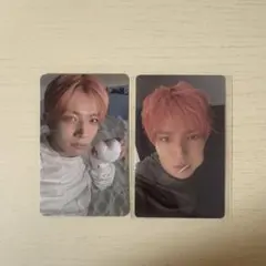 ENHYPEN ヒスン　daydream トレカ