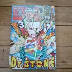 週刊少年ジャンプ 2020年14号 Dr.STONE