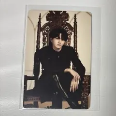 ENHYPEN FATE JUNGWON ジョンウォン トレカ