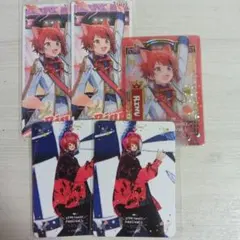 莉犬くん…カード