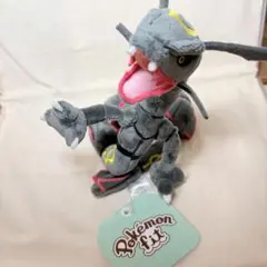 ポケモンfit 色違いレックウザ