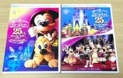 ドリームス オブ 東京ディズニーリゾート25th アニバーサリーイヤー DVD