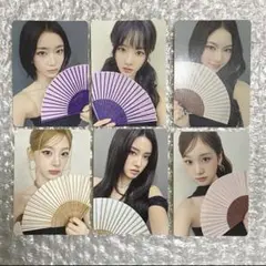 stayc 스테이씨 ステイシー STAY ALIVE タワレコ ステッカー