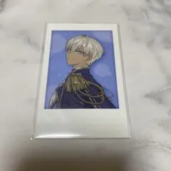 イブラヒム 5周年 チェキ風カード