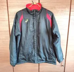 【美品】アシックス ウインドブレーカー