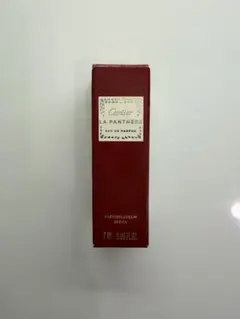 【新品】Cartier カルティエ ラ パンテール オードパルファン 2ml