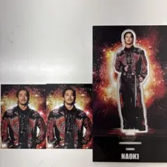 EXILE THE REASON アクスタ NAOKI 小林直己