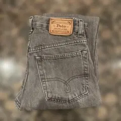 Polo Ralph Lauren グレー ストレートデニム