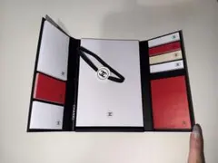 CHANEL LA COLLECTION メモ帳 ノート