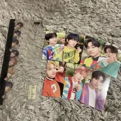 ENHYPEN 2022 シーグリ Weather Lab トレカ