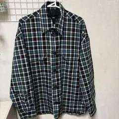 HARE ハレ チェック ブルゾン Sサイズ