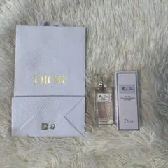 Miss Dior ヘアミスト