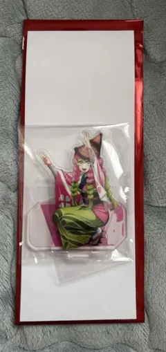 鬼滅の刃★阿波踊り　アクリルスタンド【甘露寺蜜璃】