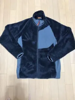 VISIONPEAKS ビョンピークス フリース ネイビー M