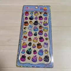 ★ ほっぺちゃん　プチドロップステッカー　サン宝石　②