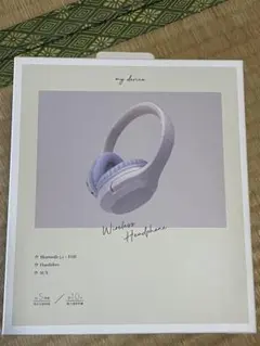 ワイヤレスヘッドフォン Bluetooth 5.1 EDR