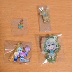 草薙寧々 ワンダショ まとめ売り