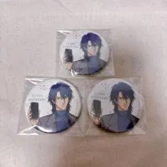新テニ テニプリ ナンジャ 総集編 缶バッジ 忍足侑士 - メルカリ