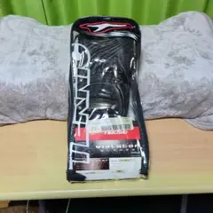 クロ棺様専用』KUSHITANI K-5340 ブラック/レッド グローブ - メルカリ