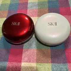 SK-II コンパクトミラー レッド ホワイトケースのサムネイル