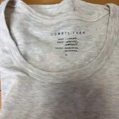 LOWRYS FARM 半袖Tシャツ Mサイズのサムネイル