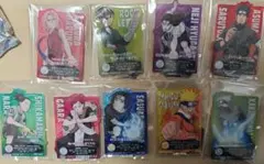 一番くじ　NARUTO　I賞　ACLLECT　アクレクト　9種　まとめ売り