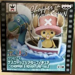 ワンピース デスクトップシアター チョッパー