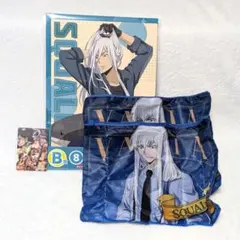 リボーン スクアーロ 4点セット