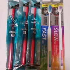 歯ブラシ5本セット