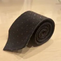 BURBERRY BLACK LABEL シルク100% ネクタイ