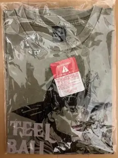 ウルトラジャンプ ジョジョ第7部 SBR 特製ヴィンテージ風Tシャツ L