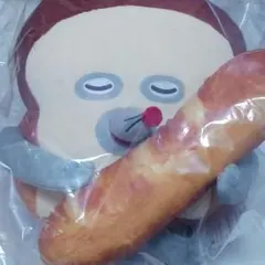 一番くじ パンどろぼう A賞 いとしのパンぬいぐるみ