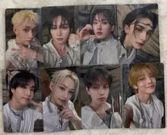 StrayKids THIS&THAT HMV B 8枚セット　コンプ　スキズ