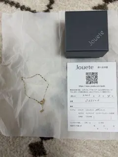 Jouete K10 イエローゴールド　ブレスレット　ゆき様専用のサムネイル