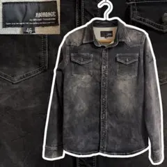 ABORDAGE デニムシャツ