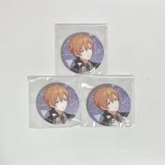 プロセカ グリッター缶バッジ 31B 特典 東雲彰人