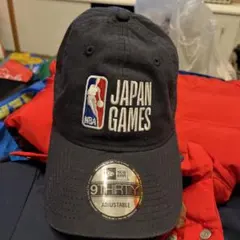 NBA JAPAN GAMES 9THIRTY キャップのサムネイル