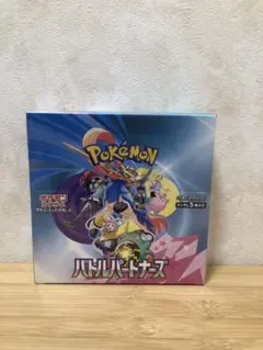 2025年最新】バトルパートナーズ box 未開封の人気アイテム - メルカリ