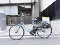 大阪府　YAMAHA PAS With 電動アシスト自転車　26インチのサムネイル