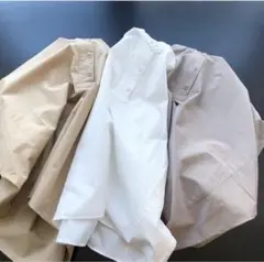tandey タンディ　オローネ　エルシカドルマンシャツ　モカ
