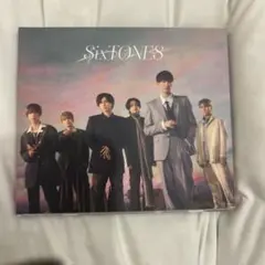 ■SixTONES わたし (通常盤) mgyy-2242