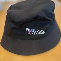 アイドルホースsodashiソダシバケットハット