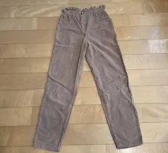 美品⭐︎ZARAキッズ 160サイズ コーデュロイパンツ