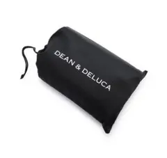 【新品】DEAN & DELUCA 袋 きんちゃく 巾着 ナイロン 黒