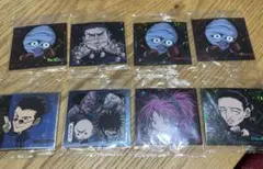 HUNTER×HUNTER ハンターハンター ウエハース シール