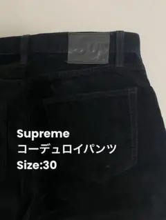 2026年最新】supreme コーデュロイパンツの人気アイテム - メルカリ
