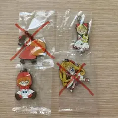 もっちん様専用　姫ちゃん、チャチャ2点