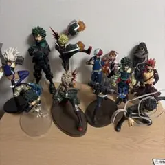 僕のヒーローアカデミア フィギュア 10体セット